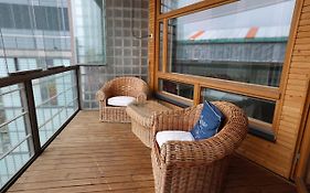 2Ndhomes Premium 1Br Apartment With Sauna And Balcony In Kamppi Center