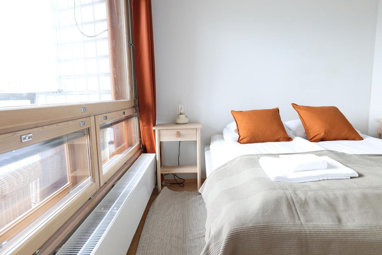 2Ndhomes Premium 1Br Apartment With Sauna And Balcony In Kamppi Center Helsinki Exterior photo