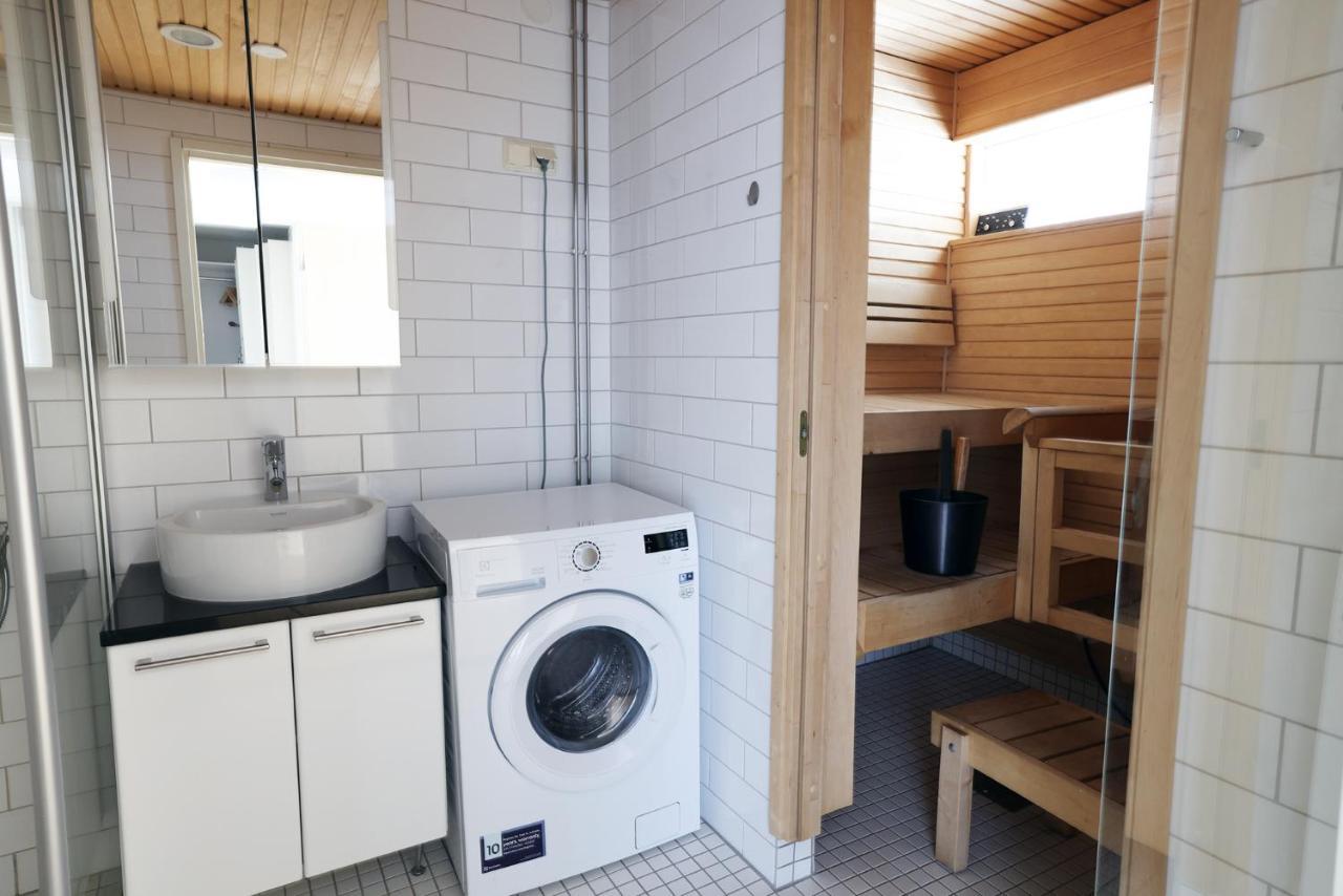 2Ndhomes Premium 1Br Apartment With Sauna And Balcony In Kamppi Center Helsinki Exterior photo