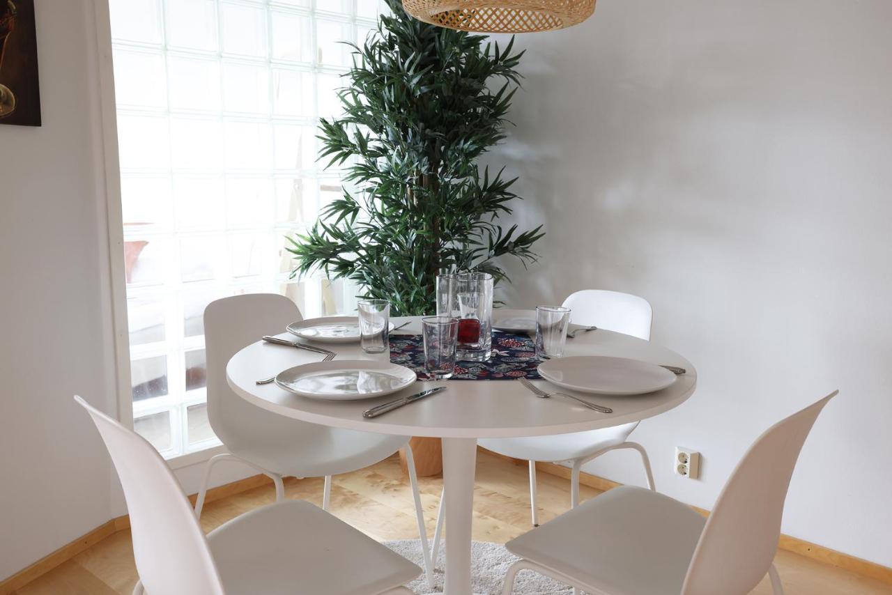 2Ndhomes Premium 1Br Apartment With Sauna And Balcony In Kamppi Center Helsinki Exterior photo