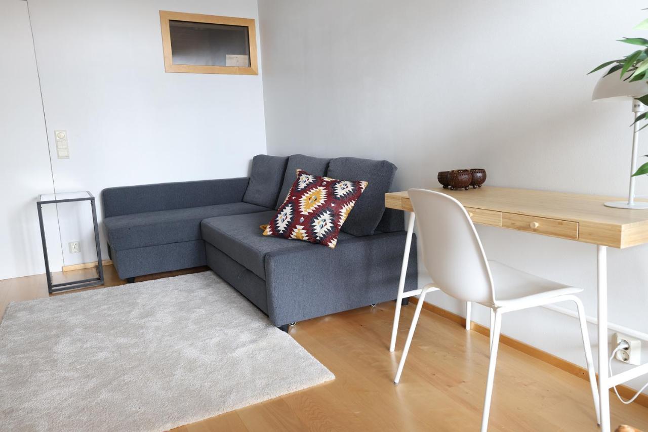2Ndhomes Premium 1Br Apartment With Sauna And Balcony In Kamppi Center Helsinki Exterior photo