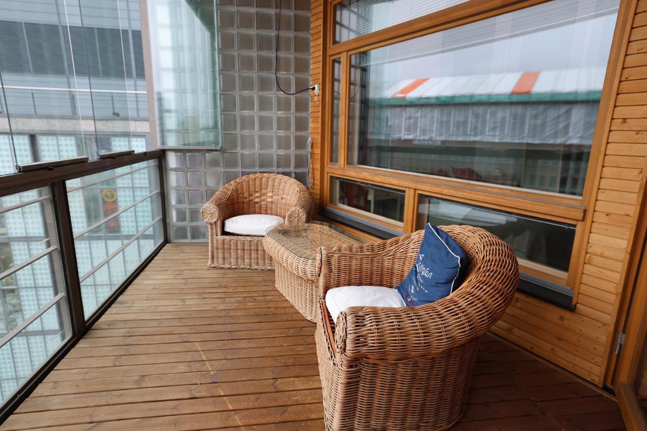 2Ndhomes Premium 1Br Apartment With Sauna And Balcony In Kamppi Center Helsinki Exterior photo