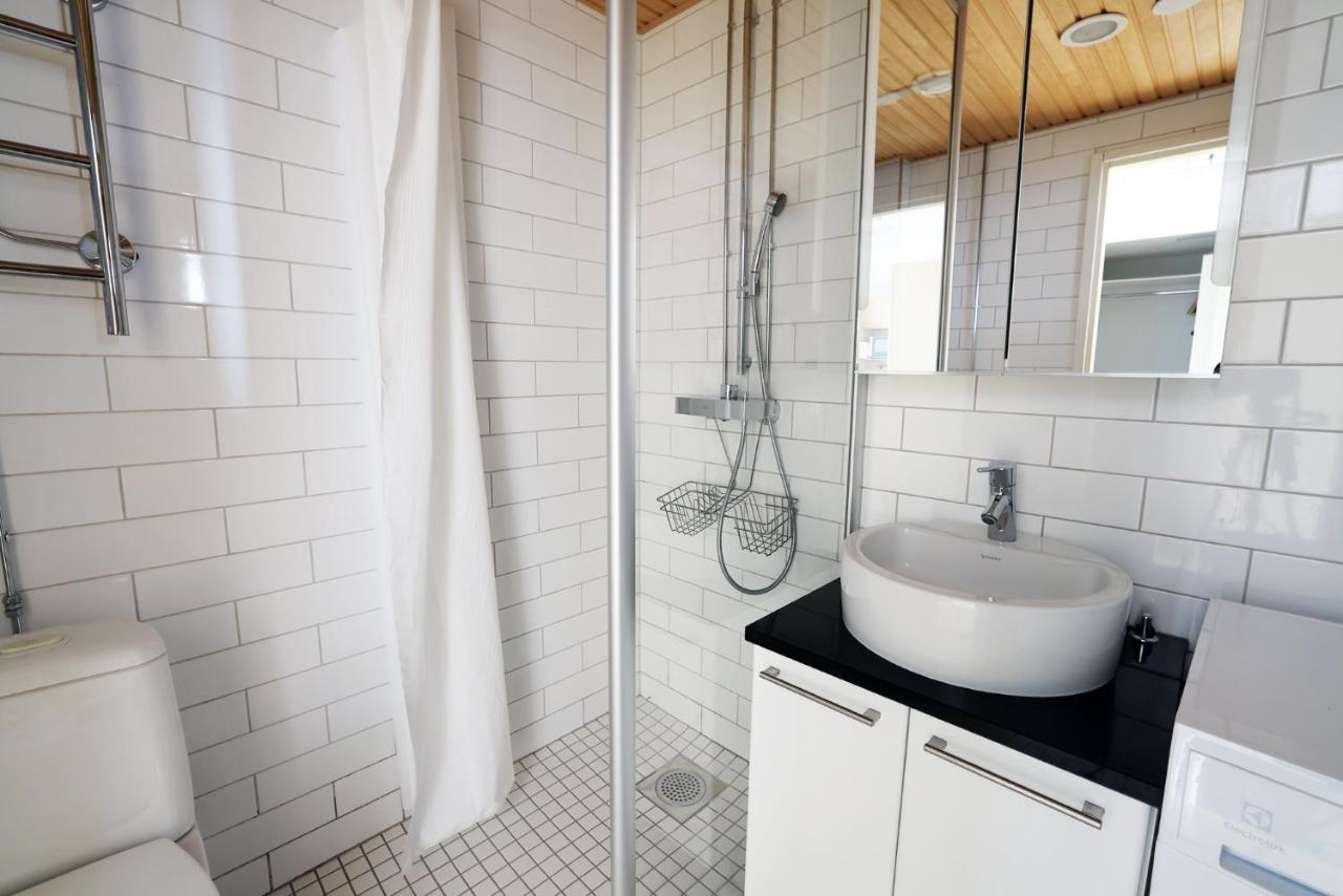 2Ndhomes Premium 1Br Apartment With Sauna And Balcony In Kamppi Center Helsinki Exterior photo