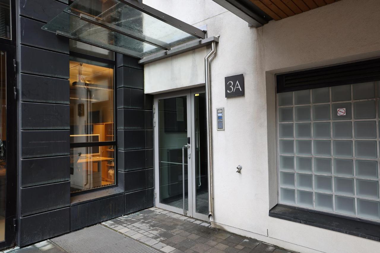 2Ndhomes Premium 1Br Apartment With Sauna And Balcony In Kamppi Center Helsinki Exterior photo